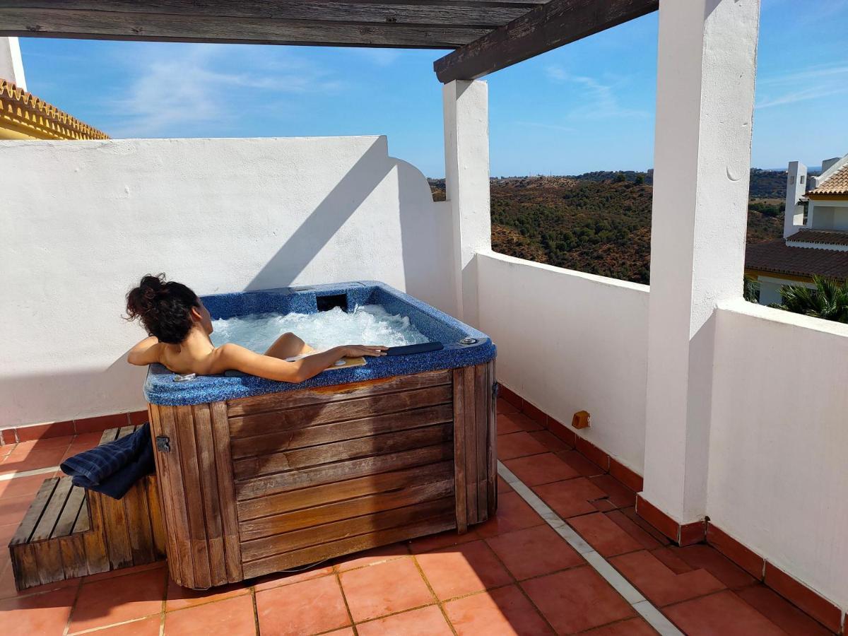 Calanova Sunny Apartment Mijas Eksteriør billede