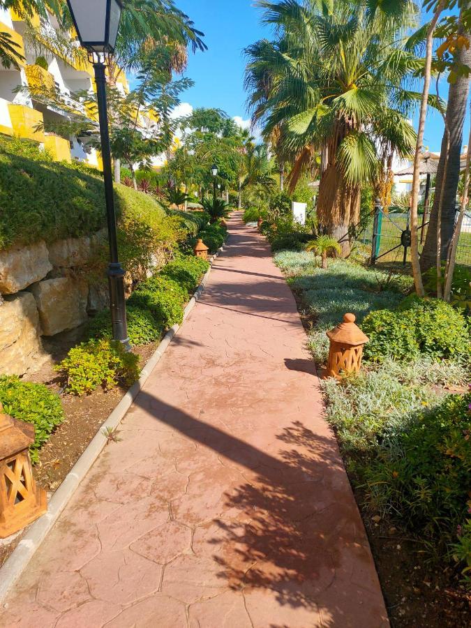 Calanova Sunny Apartment Mijas Eksteriør billede