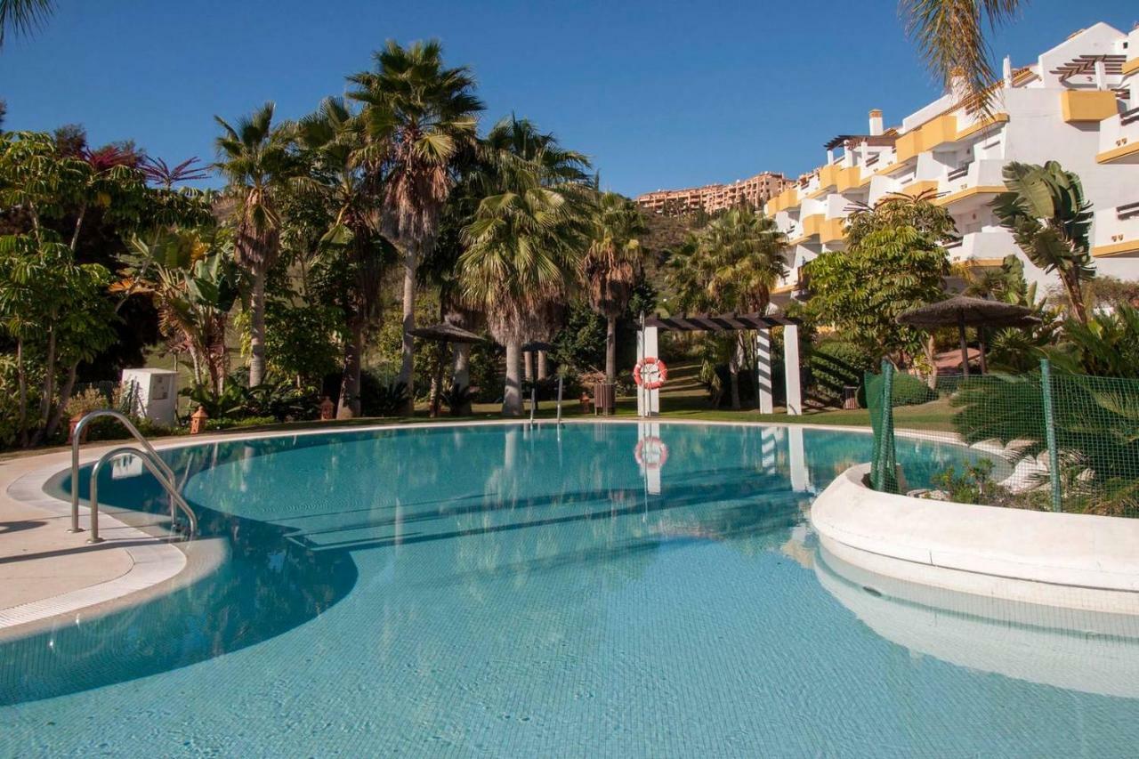 Calanova Sunny Apartment Mijas Eksteriør billede