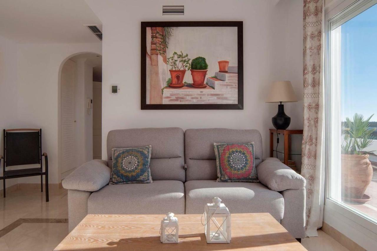 Calanova Sunny Apartment Mijas Eksteriør billede