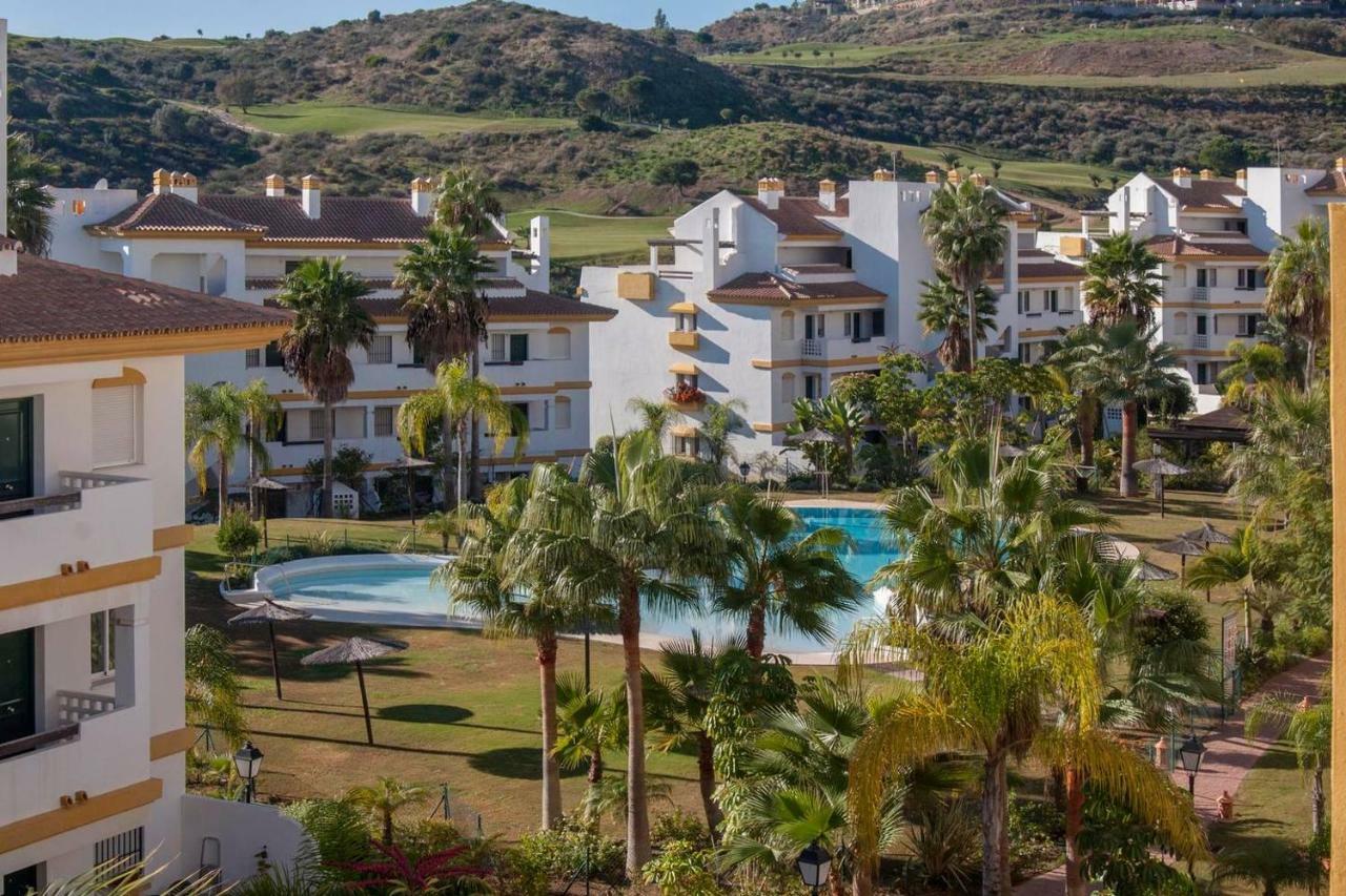 Calanova Sunny Apartment Mijas Eksteriør billede