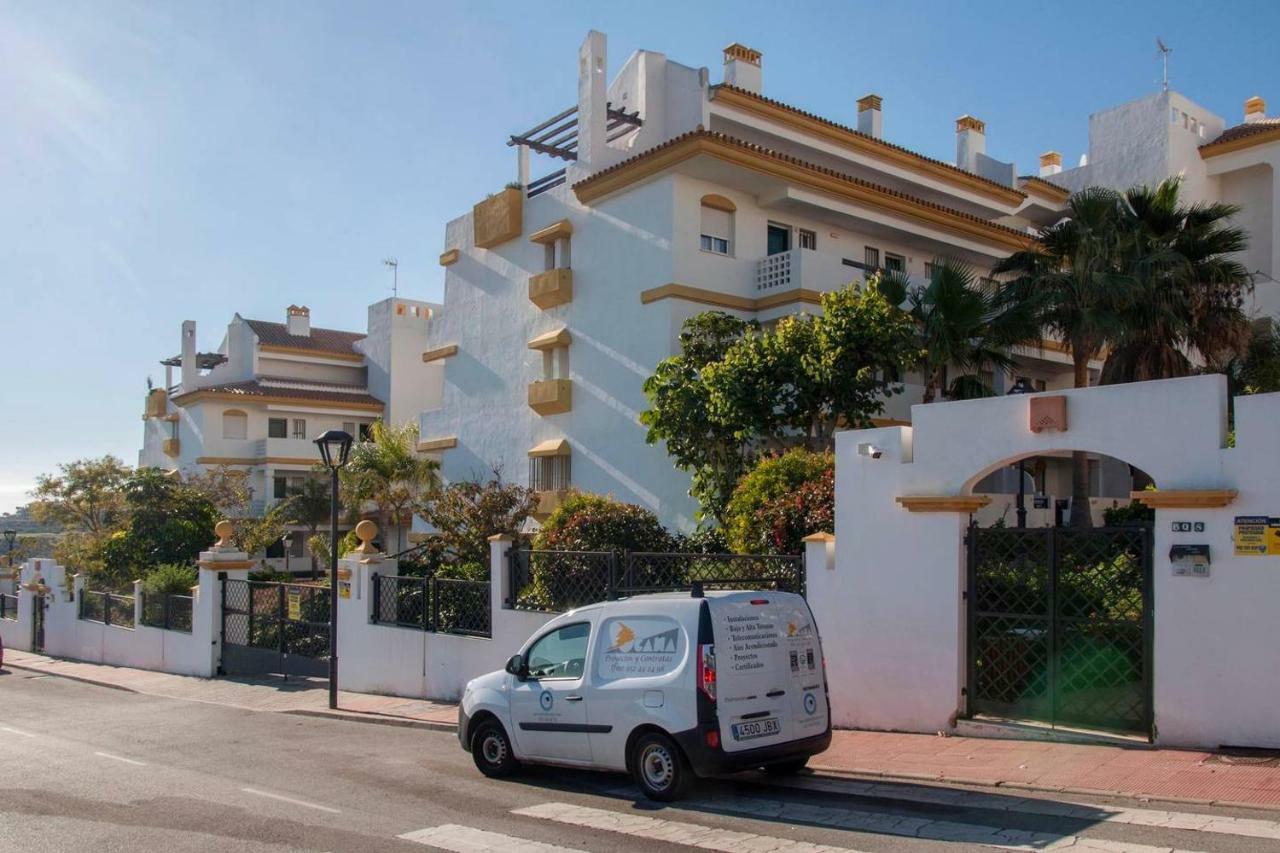 Calanova Sunny Apartment Mijas Eksteriør billede