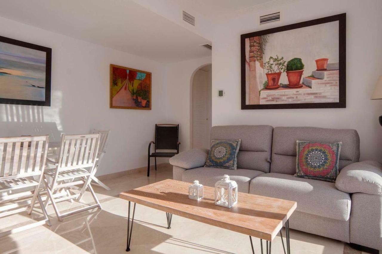 Calanova Sunny Apartment Mijas Eksteriør billede