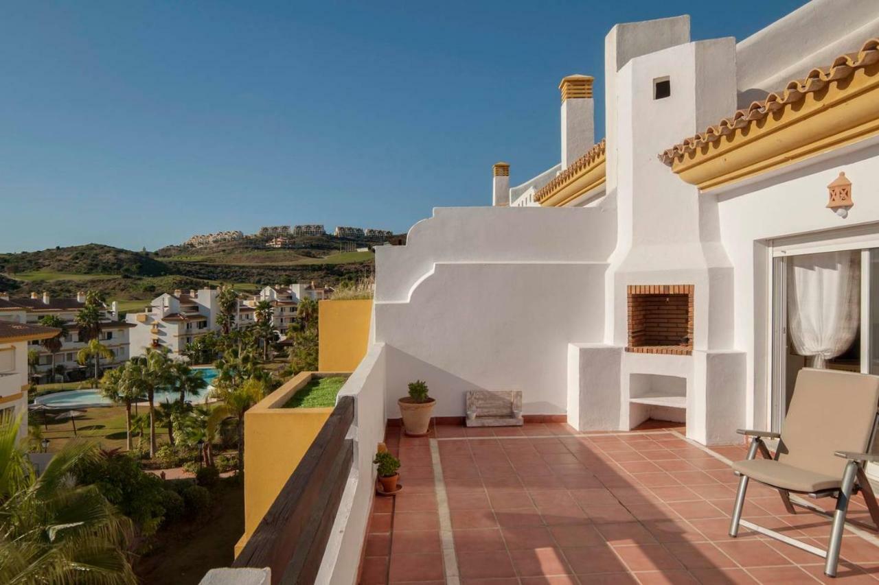 Calanova Sunny Apartment Mijas Eksteriør billede